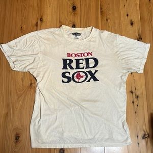 Boston Red Sox t shirt